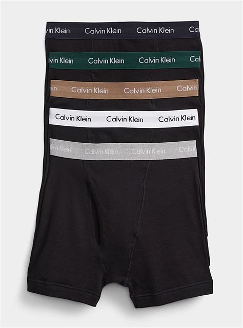 calvin klein original boxers|Calvin Klein boxers 5 pack.